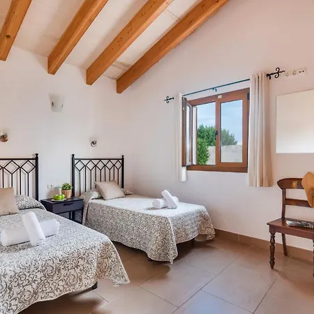 Candela 4 Bedroom Villa, Cala'n Forcat Villa Cala'N Blanes (Menorca)