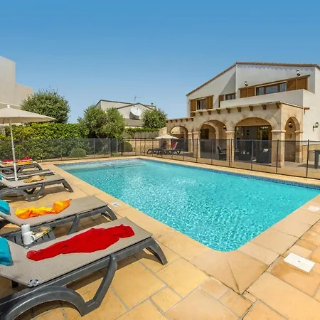 Candela 4 Bedroom Villa, Cala'n Forcat * Cala'N Blanes (Menorca)