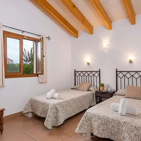 Candela 4 Bedroom Villa, Cala'n Forcat *