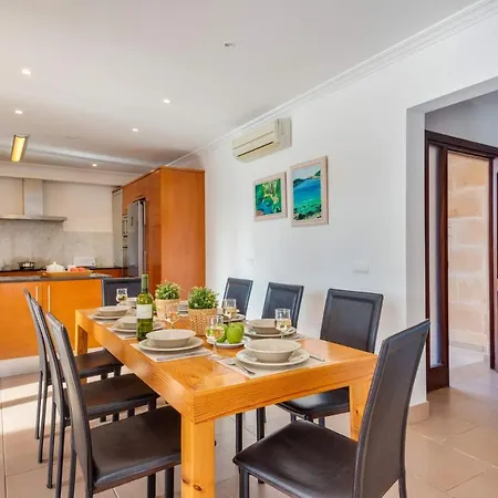 Villa Candela 4 Bedroom Villa, Cala'n Forcat Cala'N Blanes (Menorca)