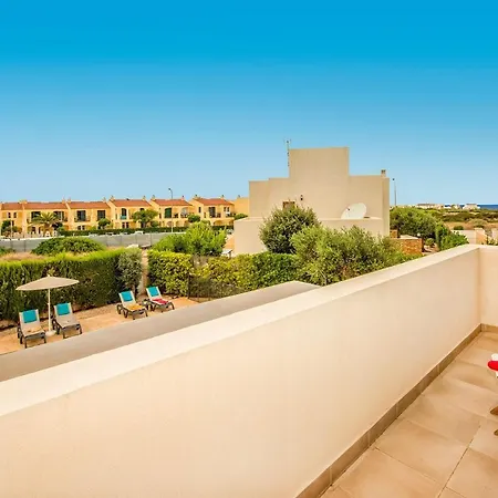 Villa Candela 4 Bedroom Villa, Cala'n Forcat