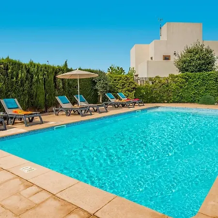 Candela 4 Bedroom Villa, Cala'n Forcat Villa *