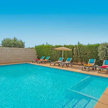 Candela 4 Bedroom Villa, Cala'n Forcat Villa *