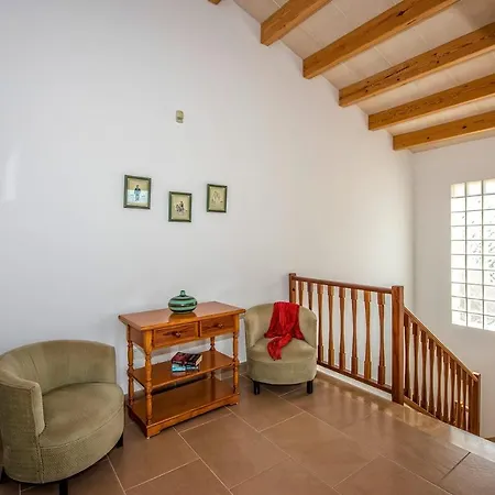 Candela 4 Bedroom Villa, Cala'n Forcat Villa *